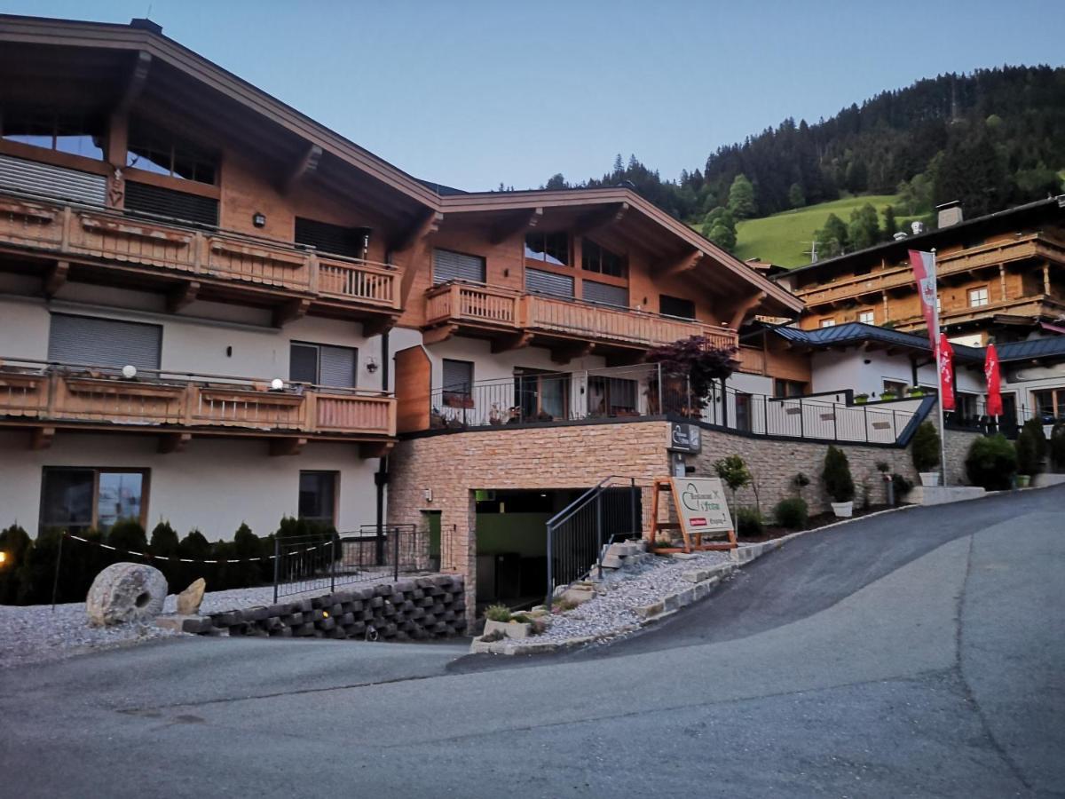 Appartements Fritzhof Kirchberg in Tirol Exterior photo