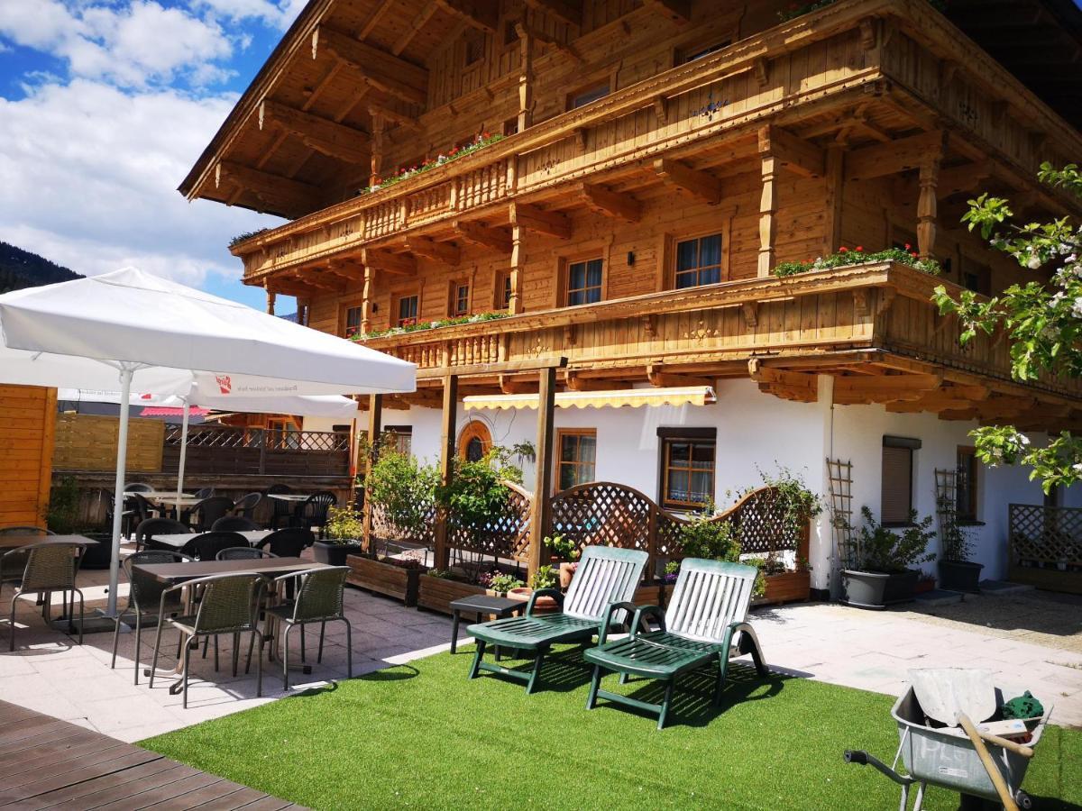 Appartements Fritzhof Kirchberg in Tirol Exterior photo