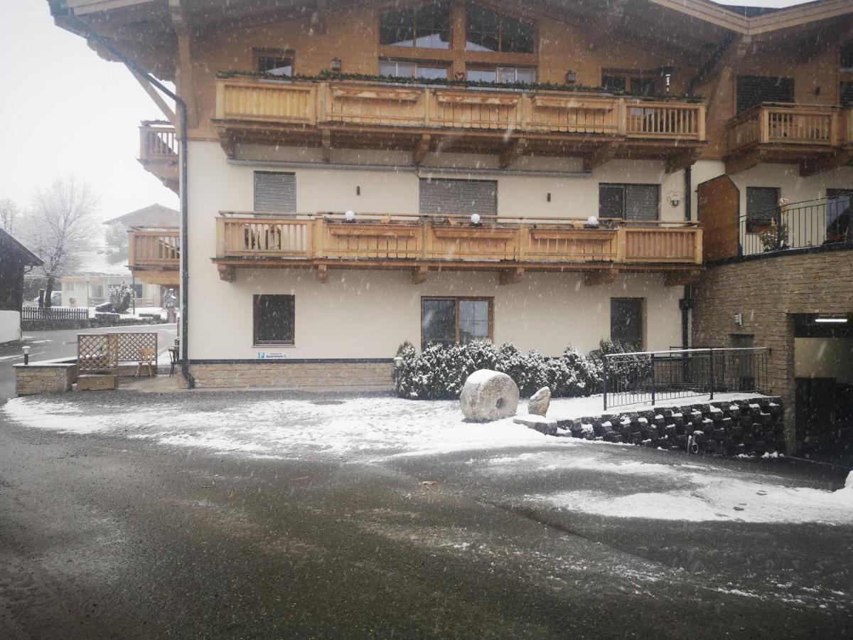 Appartements Fritzhof Kirchberg in Tirol Exterior photo